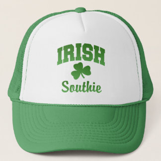 Casquette d'Irlandais de Southie