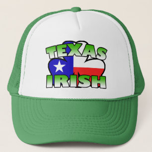 Casquette d'Irlandais du Texas