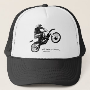 Casquette Dirtbike