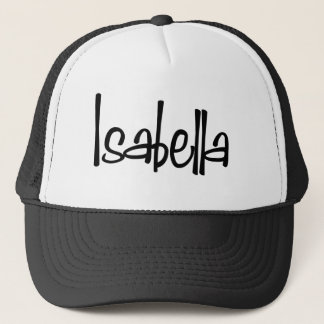 Casquette d'Isabella