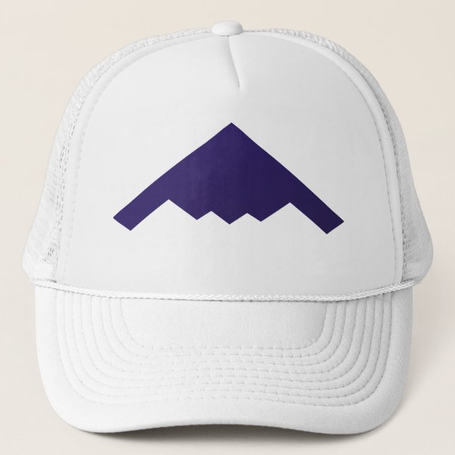 Casquette DISCRÉTION - UNE PHILOSOPHIE de l'INTIMITÉ (Devant)