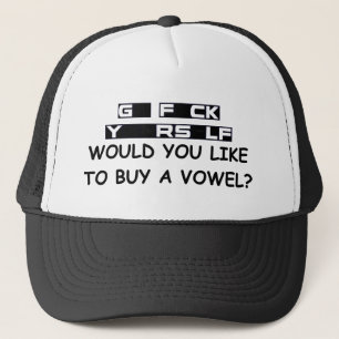 CASQUETTE DISPARAISSENT F URSELF