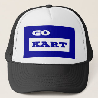 Casquette Disparaissent le kart