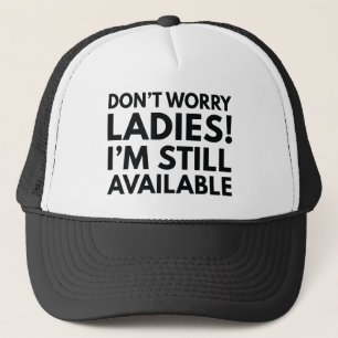 Casquette Disponible