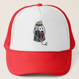 Casquette Dispositif trembleur de Dr. Pepper