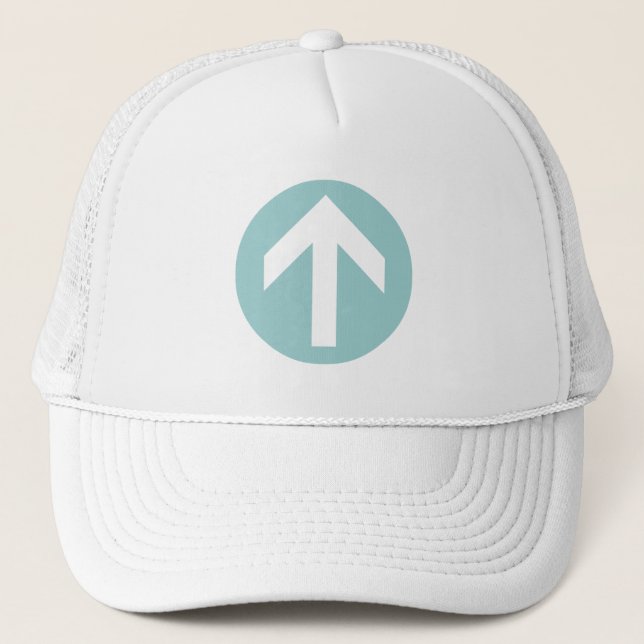 Casquette Disque fléché (Devant)