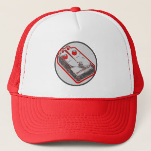 Casquette Distorsion Pédale