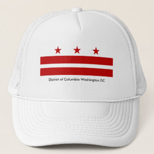 Casquette District de Columbia le Washington DC