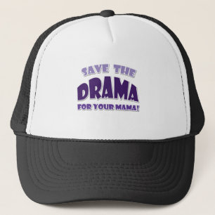 Casquette Dit dramatique