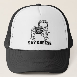 Casquette Dites Fromage