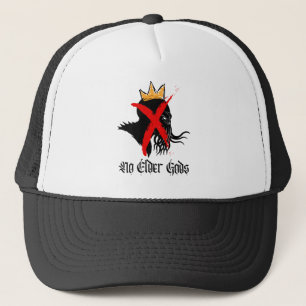 Casquette Dites Non Aux Dieux Aînés
