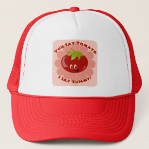 Casquette Dites Tomate !