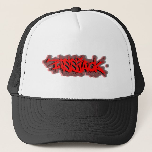 CASQUETTE d'ItssJack (Devant)