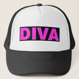 Casquette Diva