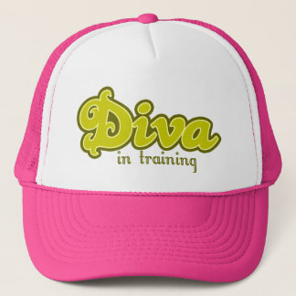 Casquette diva