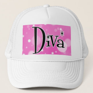 Casquette Diva