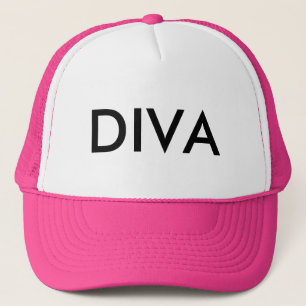 Casquette Diva ! casquette, en vente !