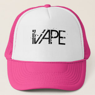casquette d'ivape