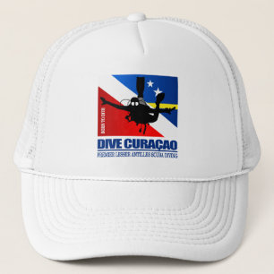 Casquette Dive Curacao DF2