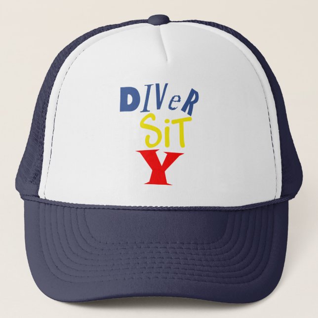 Casquette Diver Sit Y (Devant)