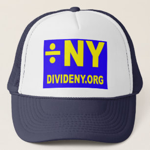 Casquette Divide NYS hat