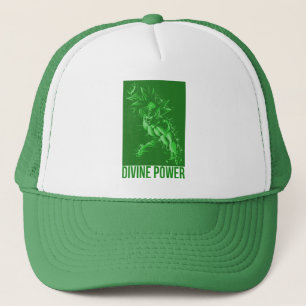 Casquette Divine Power Design Anime Workout - Energy Fitness