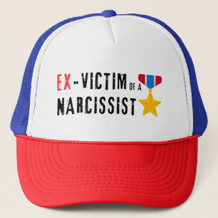 Casquette Divorce Ex-victime d'un narcissique