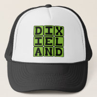 Dixieland, Genre musical