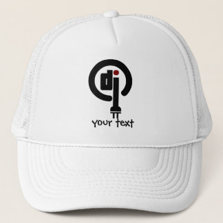 Casquette DJ cadeaux