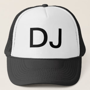Casquette Dj Hat