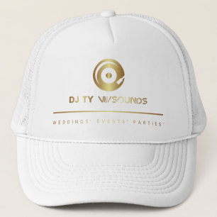 Casquette DJ Ty Merch ! !