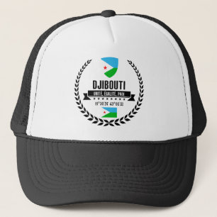 Casquette Djibouti