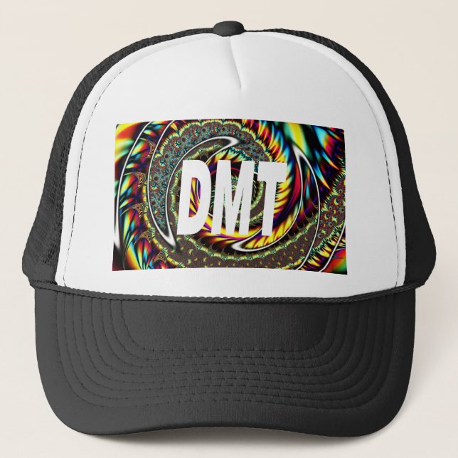 CASQUETTE DMT (Devant)