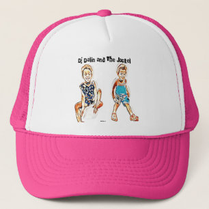 Casquette Do Dalin Andy The Jackel