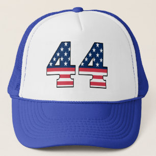Casquette d'Obama 44