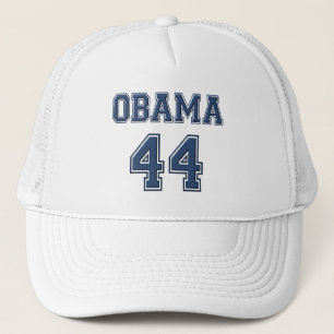 Casquette d'Obama 44