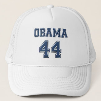Casquette d'Obama 44
