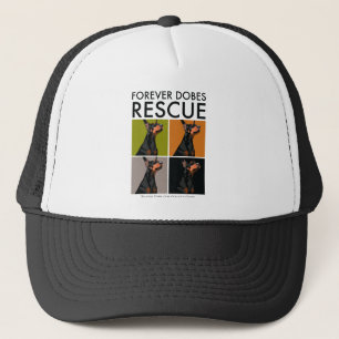 Casquette dobe-grille