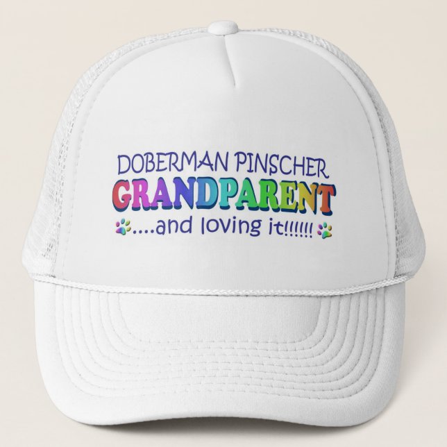 CASQUETTE DOBERMAN (Devant)