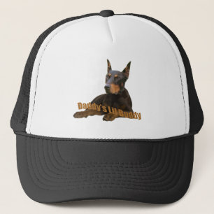 Casquette Doberman Daddy's Buddy