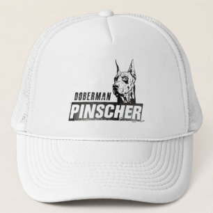 Casquette Doberman Pinscher