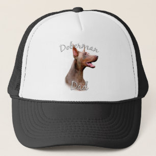 Casquette Doberman Pinscher (Isabella) Papa 2