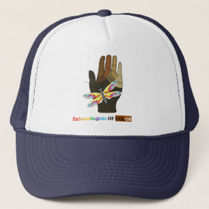 Casquette Dobsonson arc-en-ciel