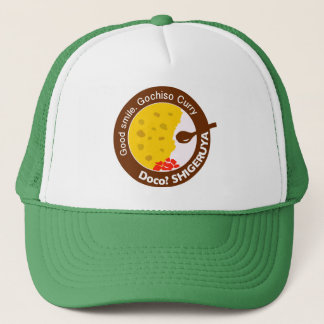 Casquette DoCoSHIGERUYA トラッカーハット