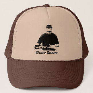 Casquette Docteur Lid de patin