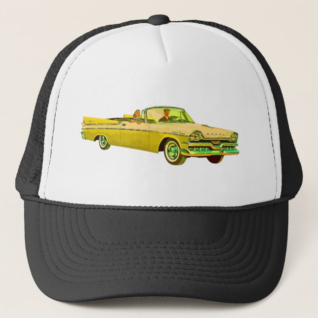Casquette Dodge Custom Royal Lancer 1957 (Devant)