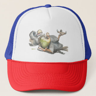 Casquette Dodo et son chapeau de camion Pina Colada