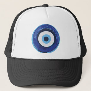 Casquette d'oeil mauvais