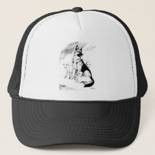 Casquette Dog Heaven