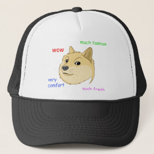 Casquette Doge